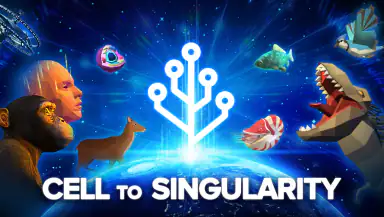Cell to Singularity: Evolution header
