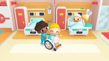 Central Hospital Stories header