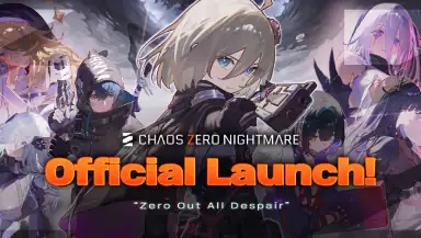 Chaos Zero Nightmare header