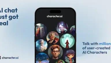 Character AI: Chat, Talk, Text header