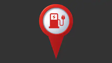 Charging Station Locator header