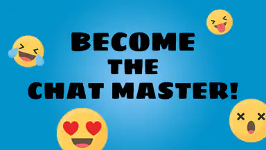 Chat Master! header
