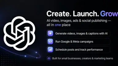 ChatGPT Video: AI Maker header