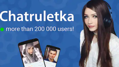 Chatruletka – Video Chat header