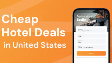 Cheap Hotels・Hotels70 header