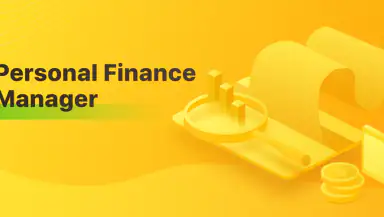 Checkbook - Account Tracker header