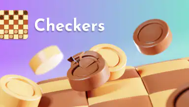Checkers Online header