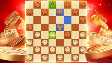 Checkers - Online & Offline header