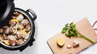 CHEF iQ header