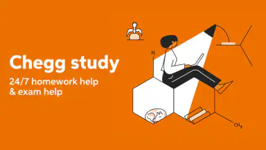 Chegg Study - Homework Helper header