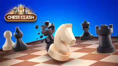 Chess Clash: Online & Offline header
