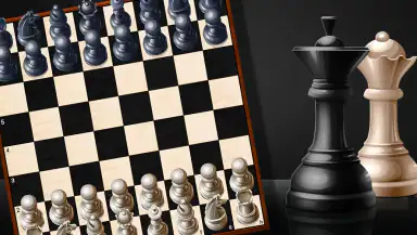 Chess - Offline Board Game header