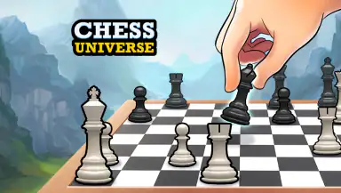 Chess Universe: Play Online header