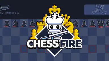 Chessfire: Shotgun Chess header