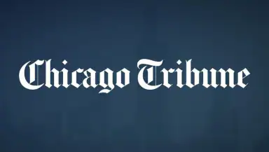 Chicago Tribune header