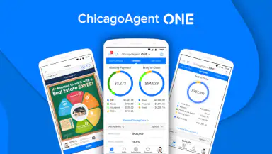 ChicagoAgent ONE header