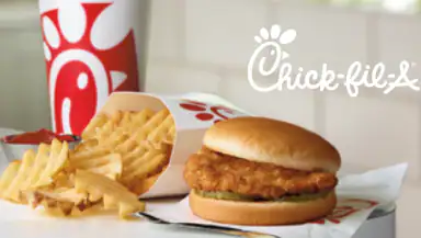 Chick-fil-A® header