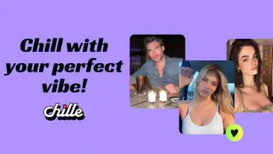 Chille: Meet & Date header