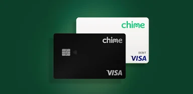 Chime – Mobile Banking header