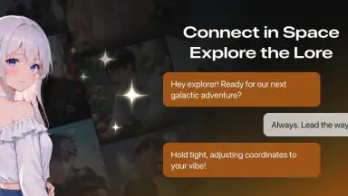 ChimeChat: AI Character Chat header