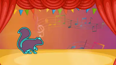 Chipmunks Music Journey header
