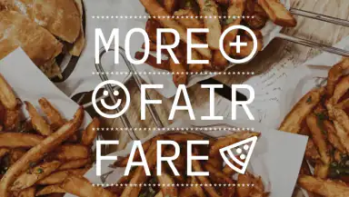ChowNow: Local Food Ordering header
