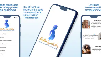 Christian Hypnobirthing header