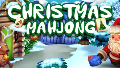 Christmas Mahjong: Holiday Fun header