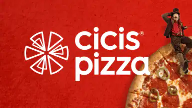 Cicis Pizza header