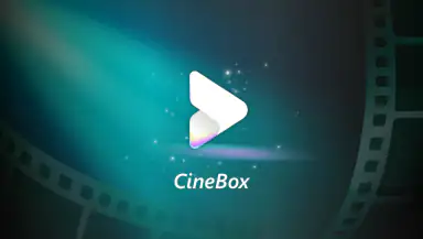 CineBox header