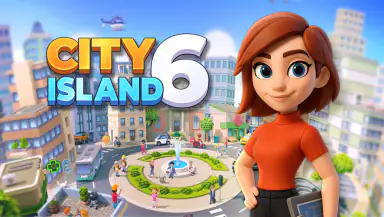 City Island 6: Building Town header