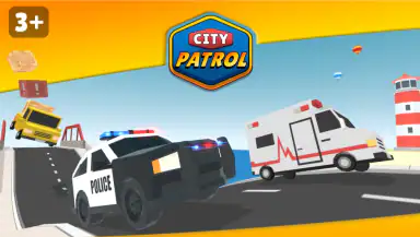City Patrol : Rescue Vehicles header
