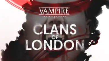 Clans of London: Vampire CCG header