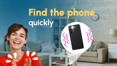 Clap to Find My Phone: Whistle header