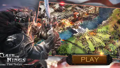 Clash of Kings:The West header