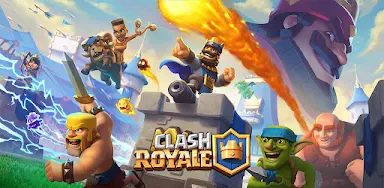 Clash Royale header