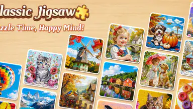 Classic Jigsaw header
