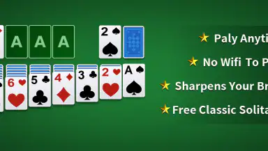 Classic Solitaire header