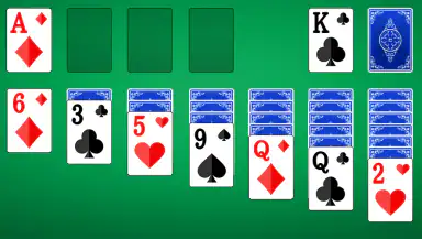 Classic Solitaire: Card Games header