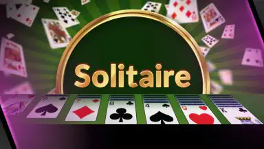 Classic Solitaire NETFLIX header