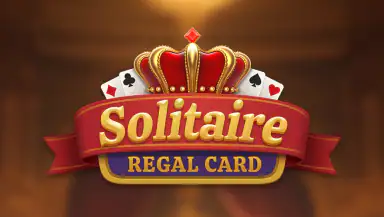 Classic Solitaire: Regal Card header