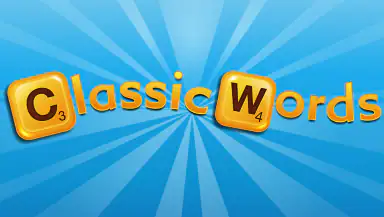 Classic Words Solo header