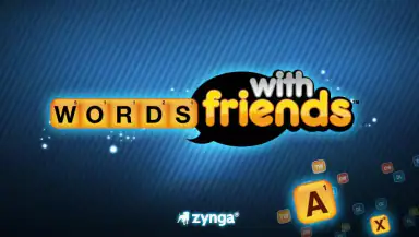 Classic Words With Friends header