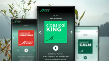 Classical KING header