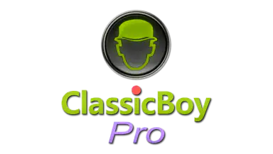 ClassicBoy Pro - Game Emulator header
