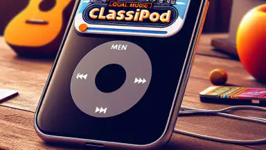 ClassiPod header
