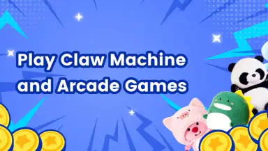 ClawParty - Real Claw Machine! header