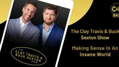 Clay and Buck header