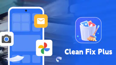 Clean Fix Plus header