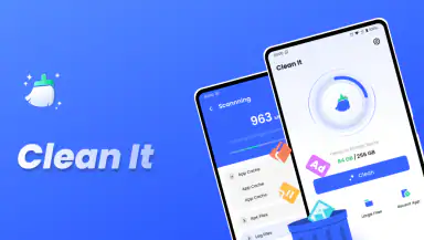 Clean It header